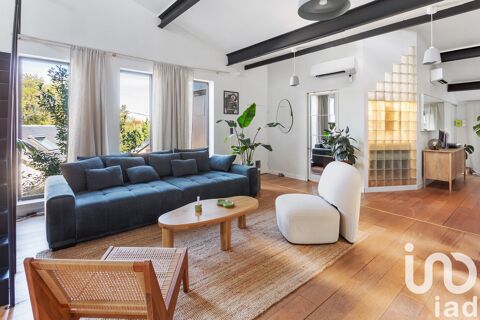   Vente Maison d'architecte 5 pi�ces Villa - 5 pi�ce(s) - 145 m�