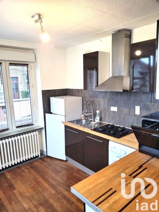  Appartement � vendre 4 pi�ces 60 m�