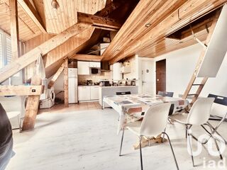  Appartement � vendre 3 pi�ces 56 m�