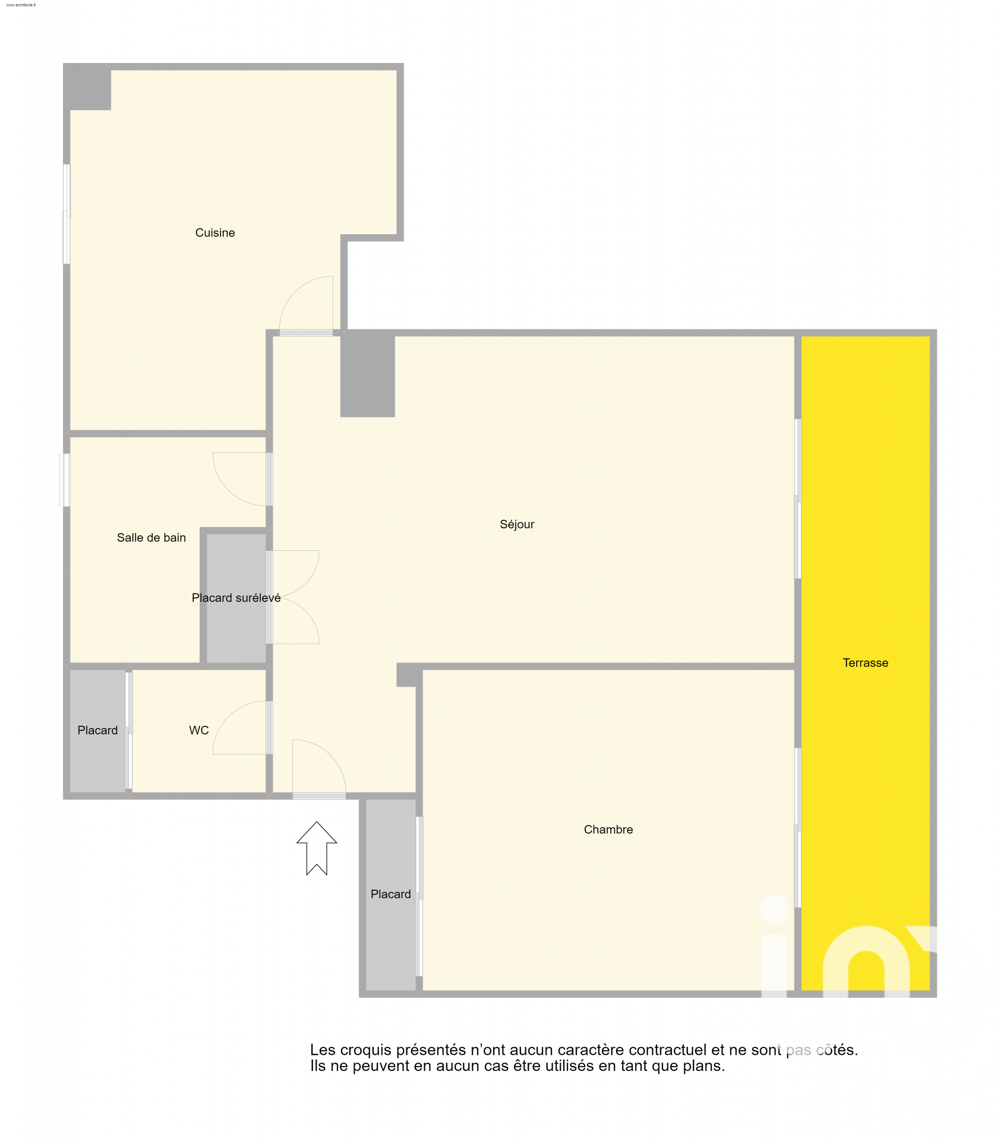  vendre  Appartement Villefranche-sur-Mer (06230)