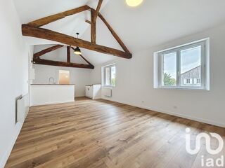  Appartement  vendre 2 pices 43 m