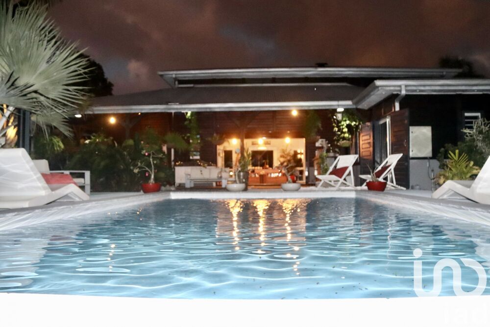 � vendre  Maison Le Lamentin (97232)
