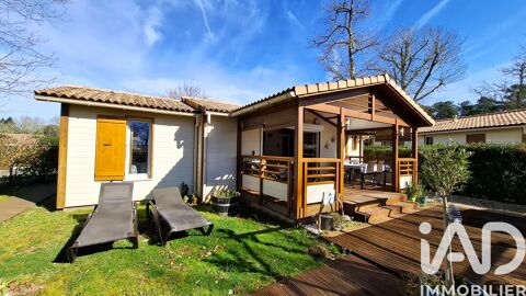   Vente Chalet 3 pi�ces Maison - 3 pi�ce(s) - 45 m�