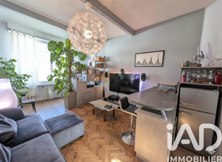  Appartement  vendre 2 pices 46 m