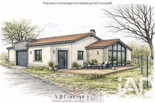  Maison � vendre 3 pi�ces 87 m�