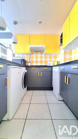  Appartement � vendre 2 pi�ces 43 m�