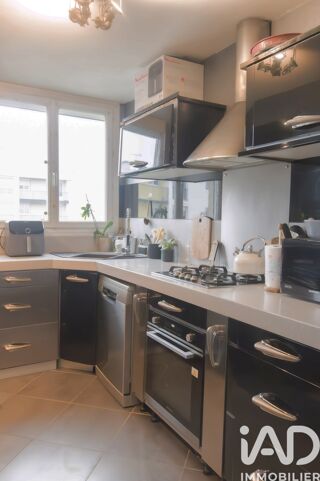  Appartement � vendre 4 pi�ces 79 m�