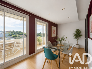  Appartement � vendre 3 pi�ces 68 m�