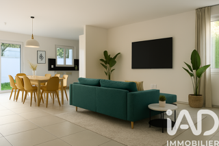  Maison � vendre 4 pi�ces 106 m�