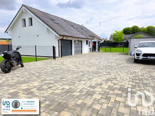  Maison  vendre 9 pices 116 m