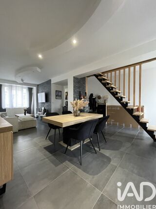  Maison � vendre 3 pi�ces 95 m�