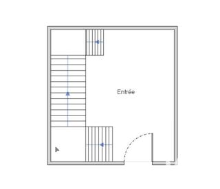  Immeuble � vendre 320 m�