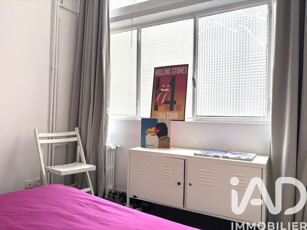 � vendre  Appartement Paris 16