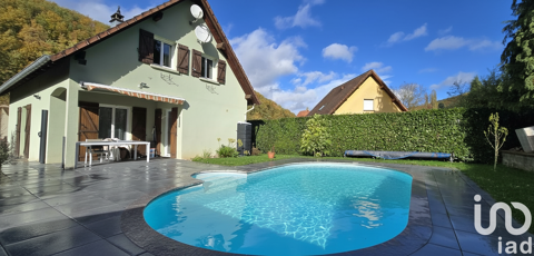   Vente Maison/villa 5 pi�ces Maison - 5 pi�ce(s) - 97 m�