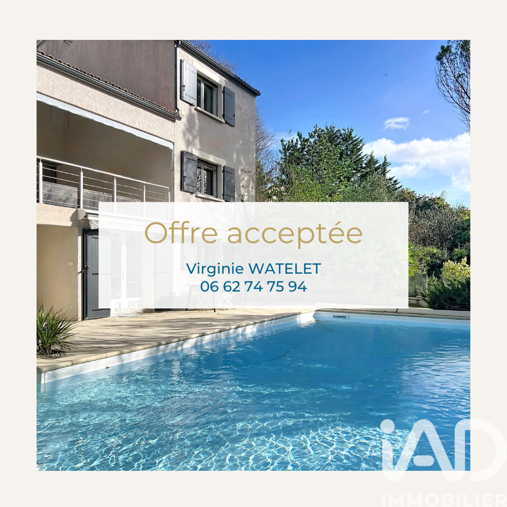 � vendre  Villa Saint-G�ly-du-Fesc (34980)