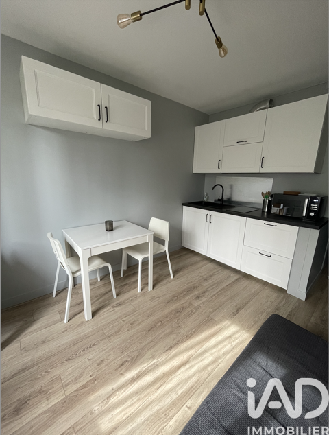  Appartement � louer 1 pi�ce 17 m�