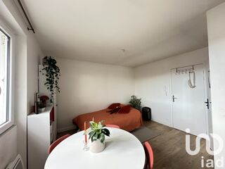  Appartement  vendre 1 pice 21 m
