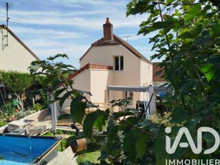  Maison � vendre 3 pi�ces 73 m�