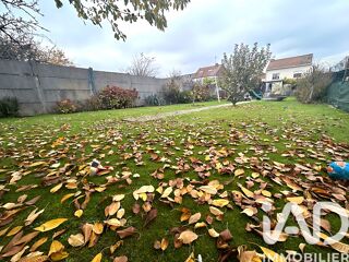  Maison � vendre 5 pi�ces 89 m�