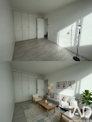  Appartement � vendre 2 pi�ces 44 m�
