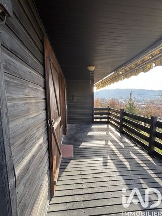  Maison � vendre 4 pi�ces 77 m�