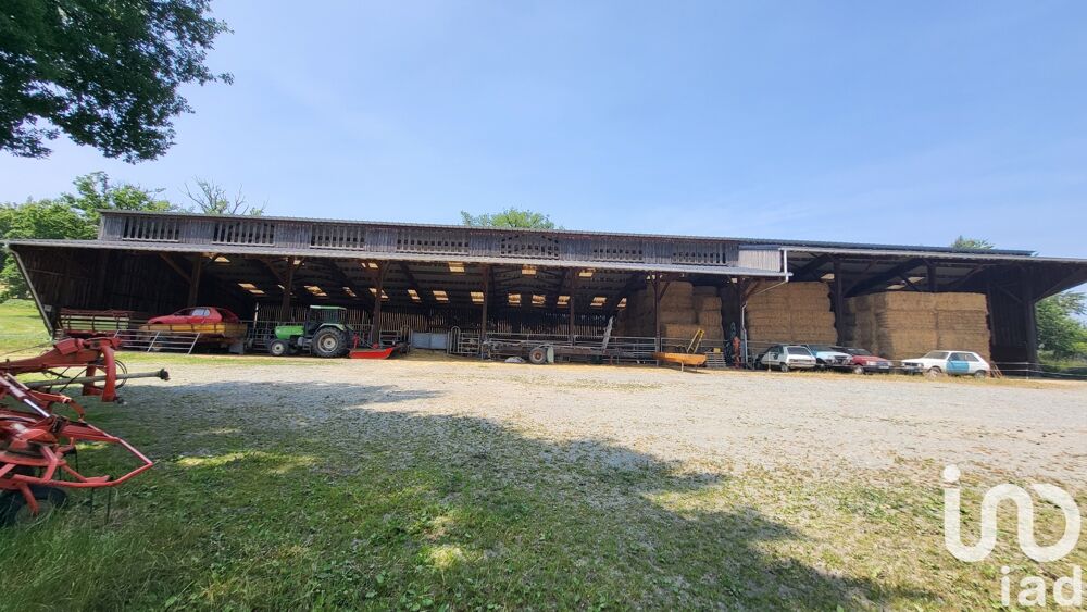  vendre  Maison Malleret-Boussac (23600)