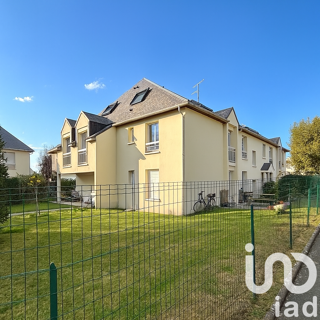  Appartement � vendre 2 pi�ces 46 m�