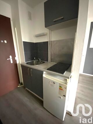  Appartement  vendre 1 pice 18 m