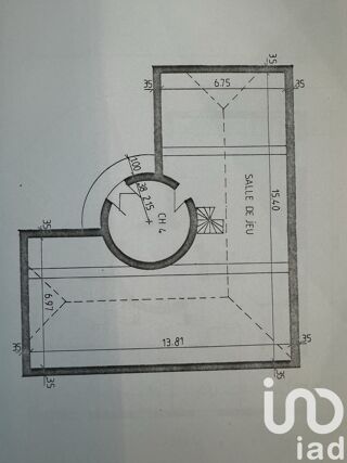  Maison � vendre 6 pi�ces 200 m�