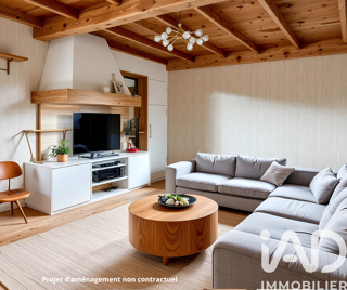  Maison  vendre 7 pices 118 m