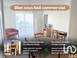  Appartement  vendre 3 pices 54 m