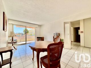  Appartement  vendre 2 pices 45 m