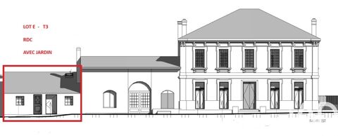   Vente Maison/villa 3 pi�ces Maison - 3 pi�ce(s) - 94 m�