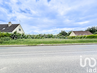  Terrain � vendre 1266 m�