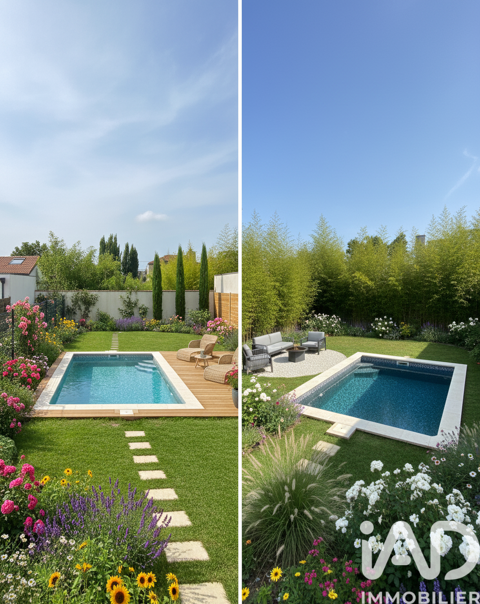   Vente Maison de ville 5 pi�ces Maison - 5 pi�ce(s) - 105 m�