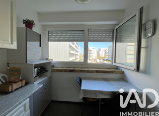  Appartement � vendre 4 pi�ces 72 m�