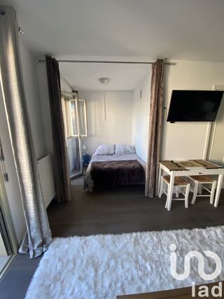  Appartement  vendre 1 pice 27 m