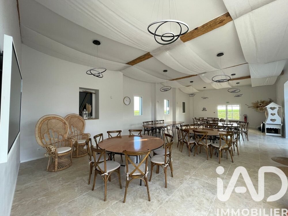  vendre  Maison Lorcy (45490)