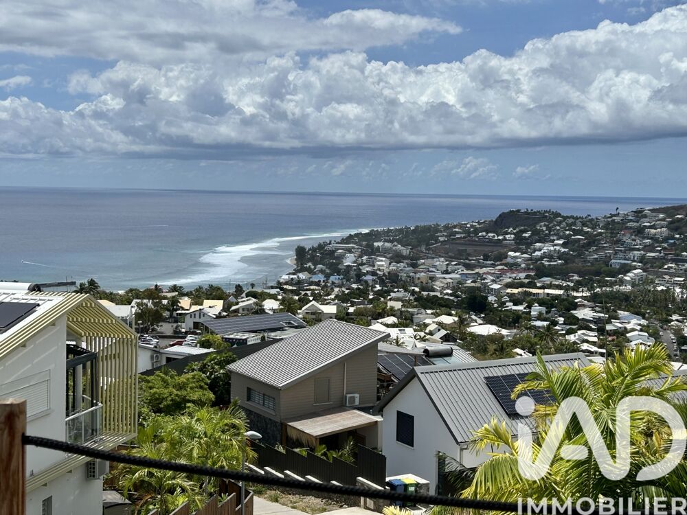 � vendre  Maison Saint-Gilles Les Bains (97434)