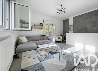  Appartement  vendre 2 pices 66 m