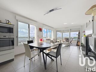  Appartement  vendre 3 pices 65 m