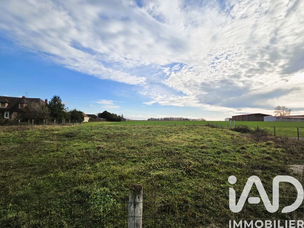 Vente Terrain Vente Terrain � b�tir 1 122 m&sup2; Moussey