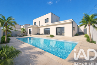  Maison � vendre 4 pi�ces 175 m�