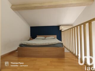  Appartement  vendre 1 pice 26 m