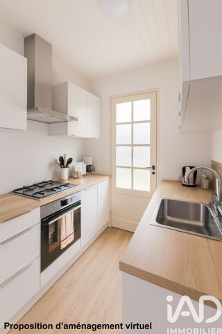  Maison � vendre 4 pi�ces 73 m�