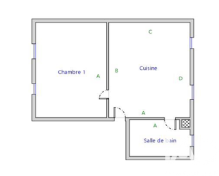  Maison � vendre 4 pi�ces 66 m�