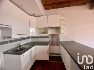  Appartement  vendre 2 pices 46 m