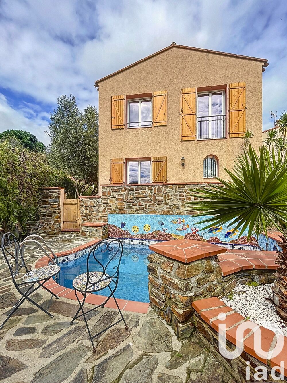  vendre  Maison Collioure (66190)