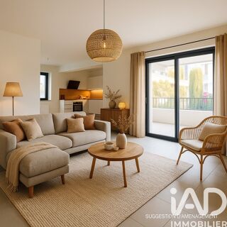  Appartement � vendre 3 pi�ces 76 m�