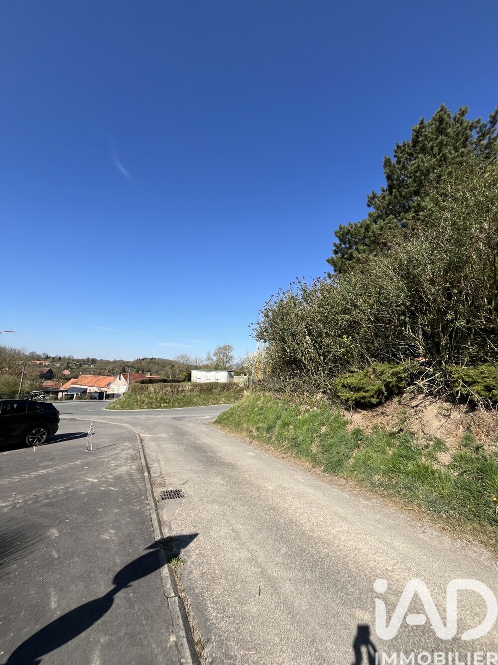 Vente Terrain Vente Terrain 771 m&sup2; Lespesses